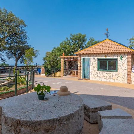 Villa Paraiso Andaluz Sedella By Ruralidays Exteriör bild