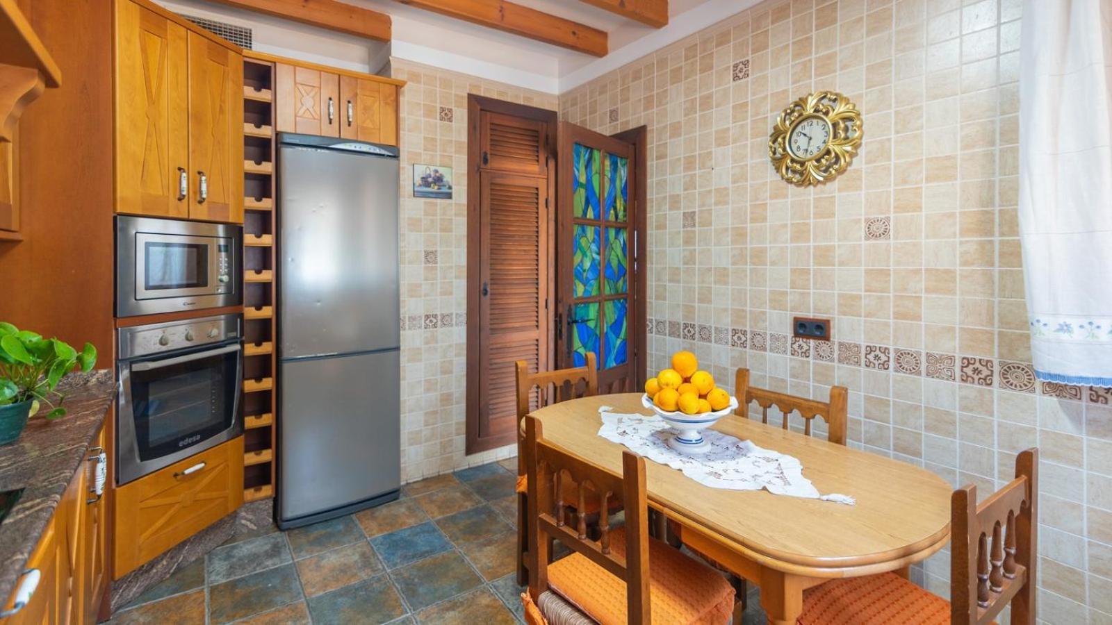 Villa Paraiso Andaluz Sedella By Ruralidays Exteriör bild