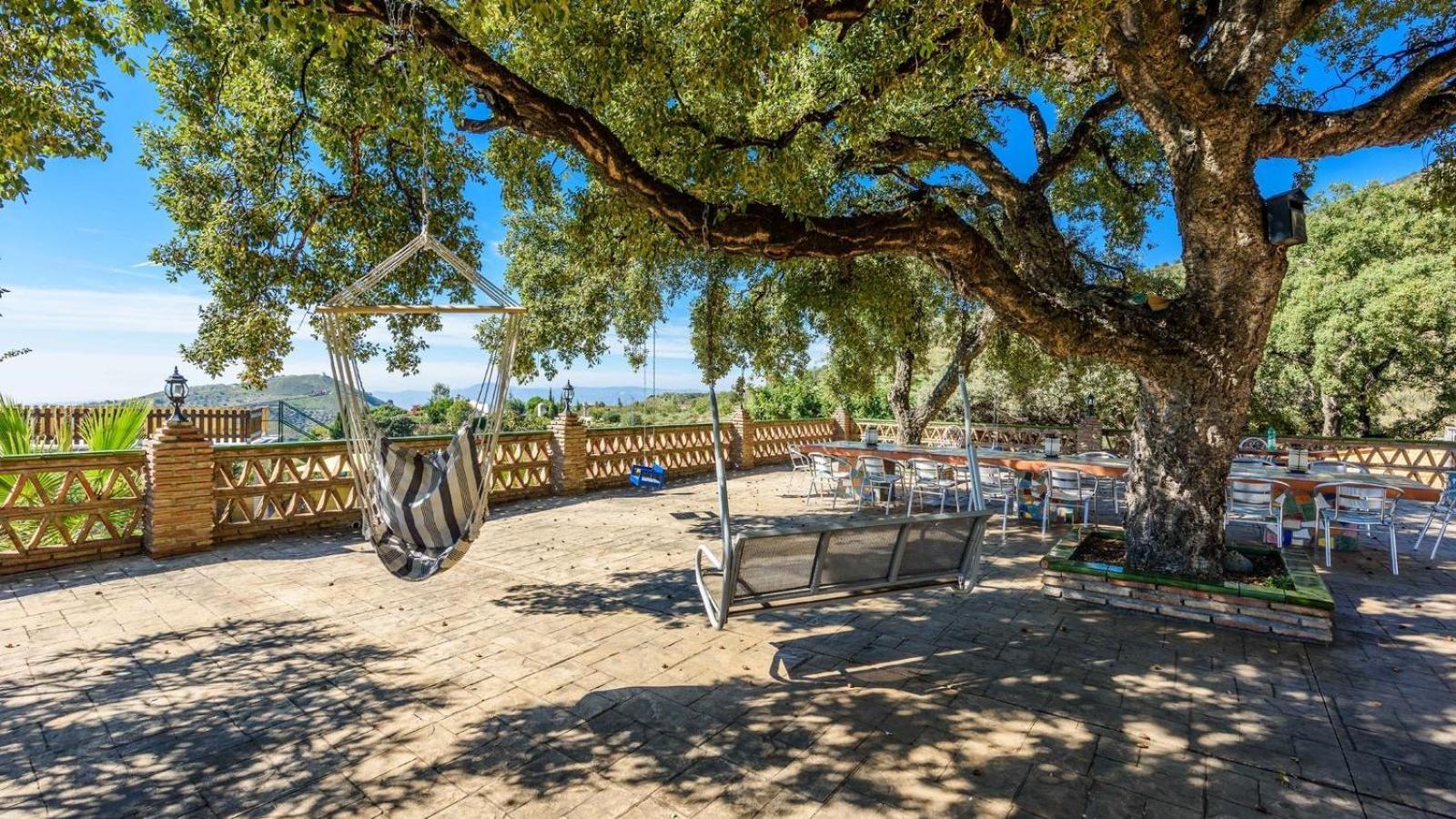 Villa Paraiso Andaluz Sedella By Ruralidays Exteriör bild