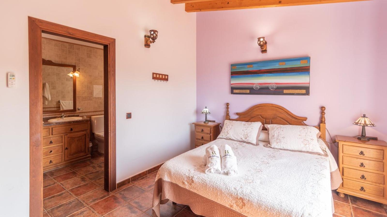 Villa Paraiso Andaluz Sedella By Ruralidays Exteriör bild
